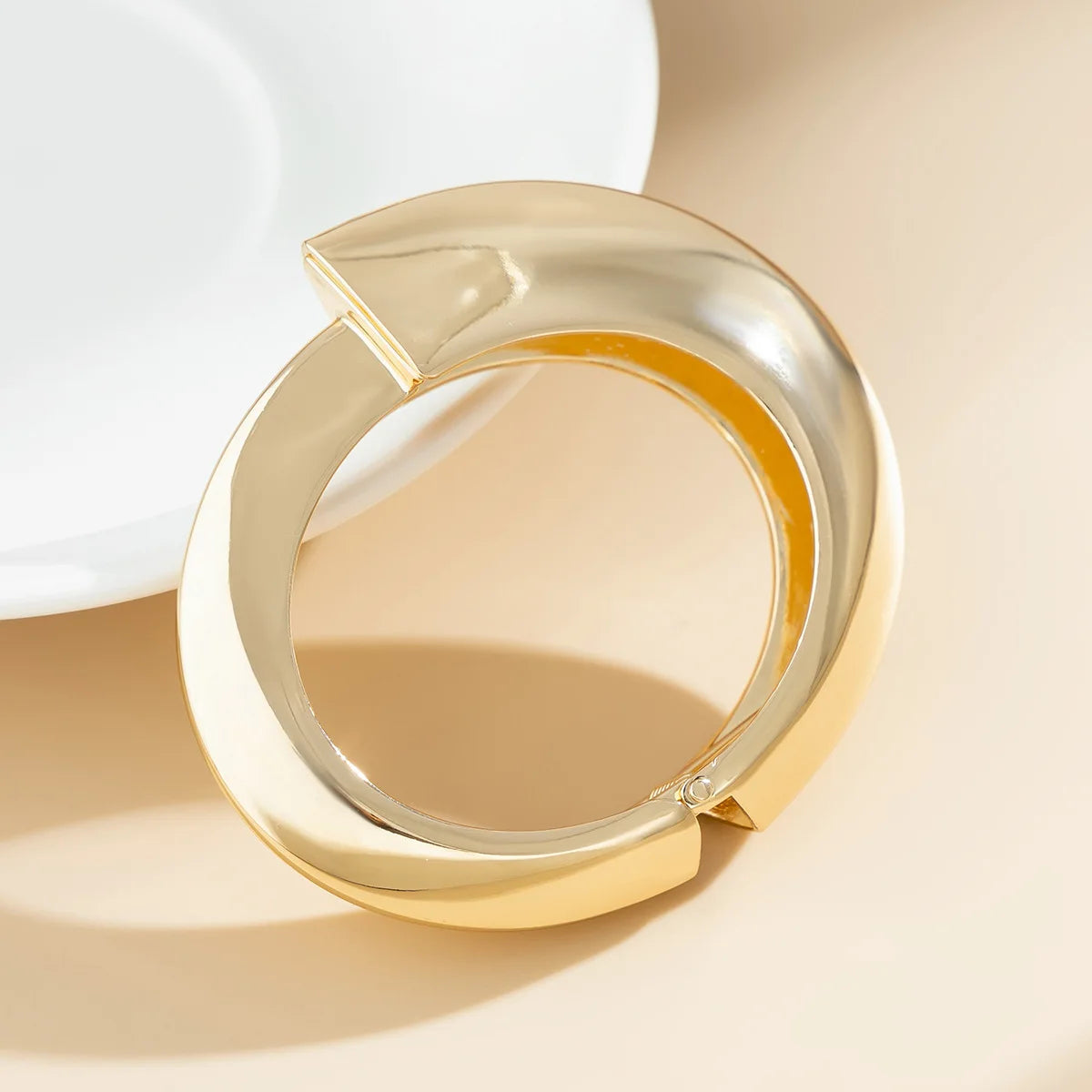 Statement Bangle Bracelet