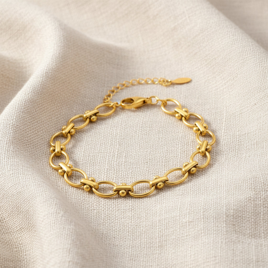 Perfect Waterproof Stack- 3 Pack Fashion Bracelets