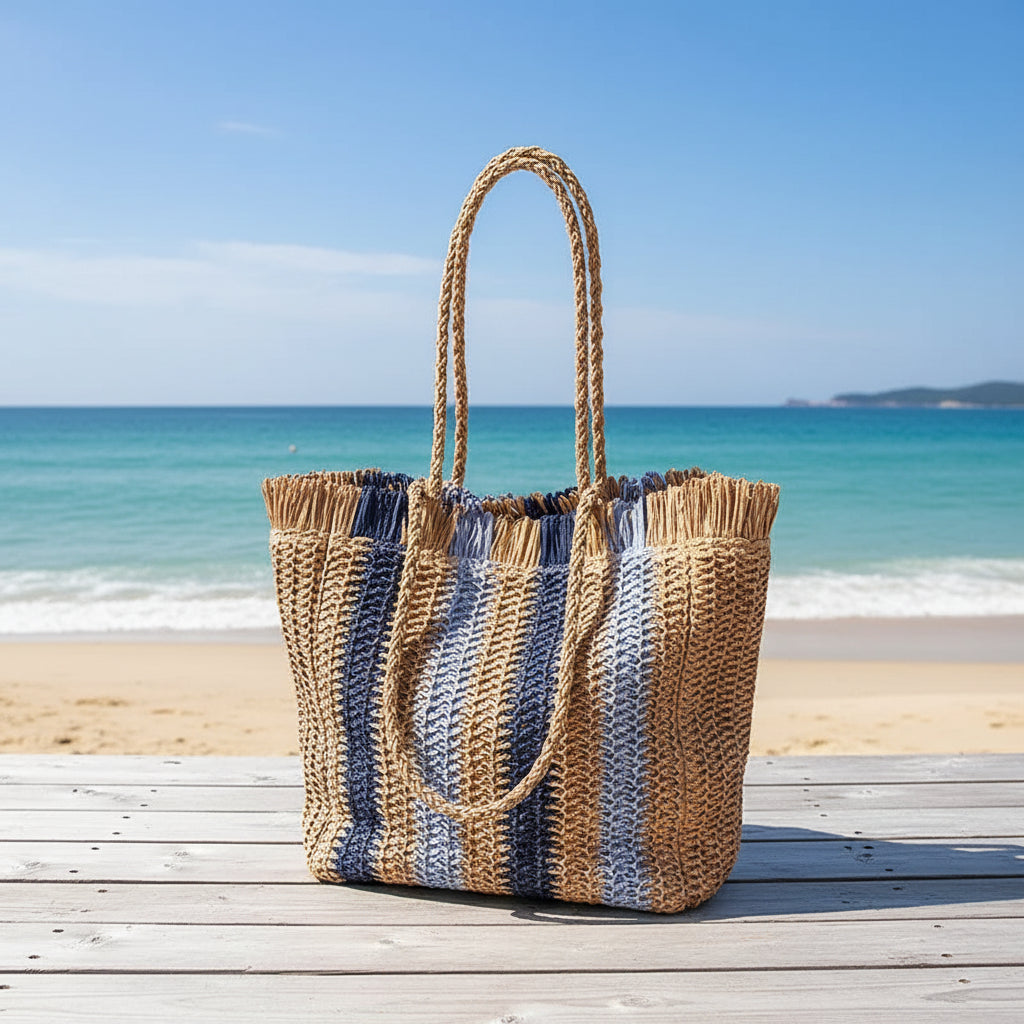 Perfect Beach Tote
