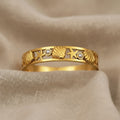 Gold Mixed Seashell with Pearl Bangle Bracelets