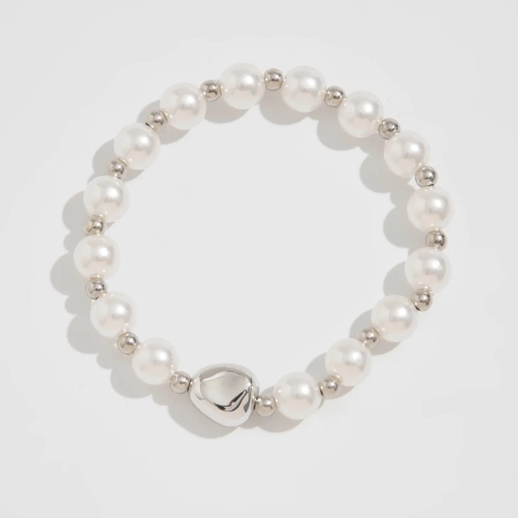 Stackable Silver Bangles