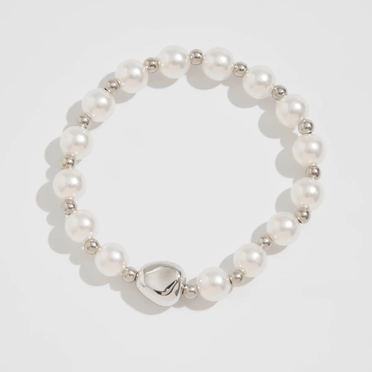 Stackable Silver Bangles