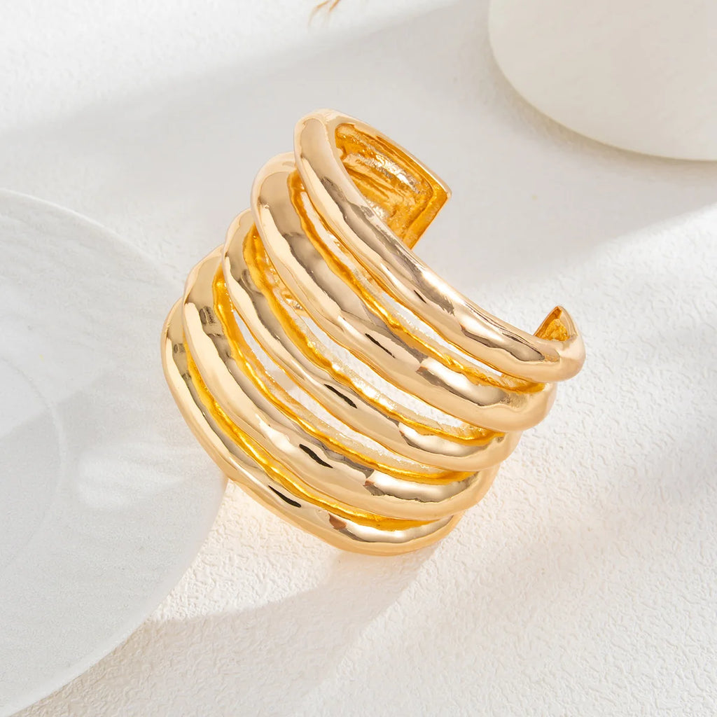 Multi-Layer Stacking Bangle