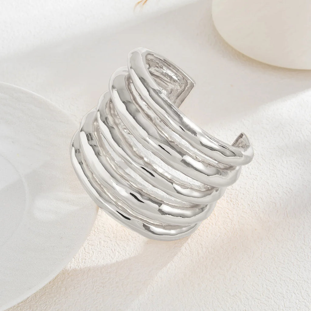 Multi-Layer Stacking Bangle