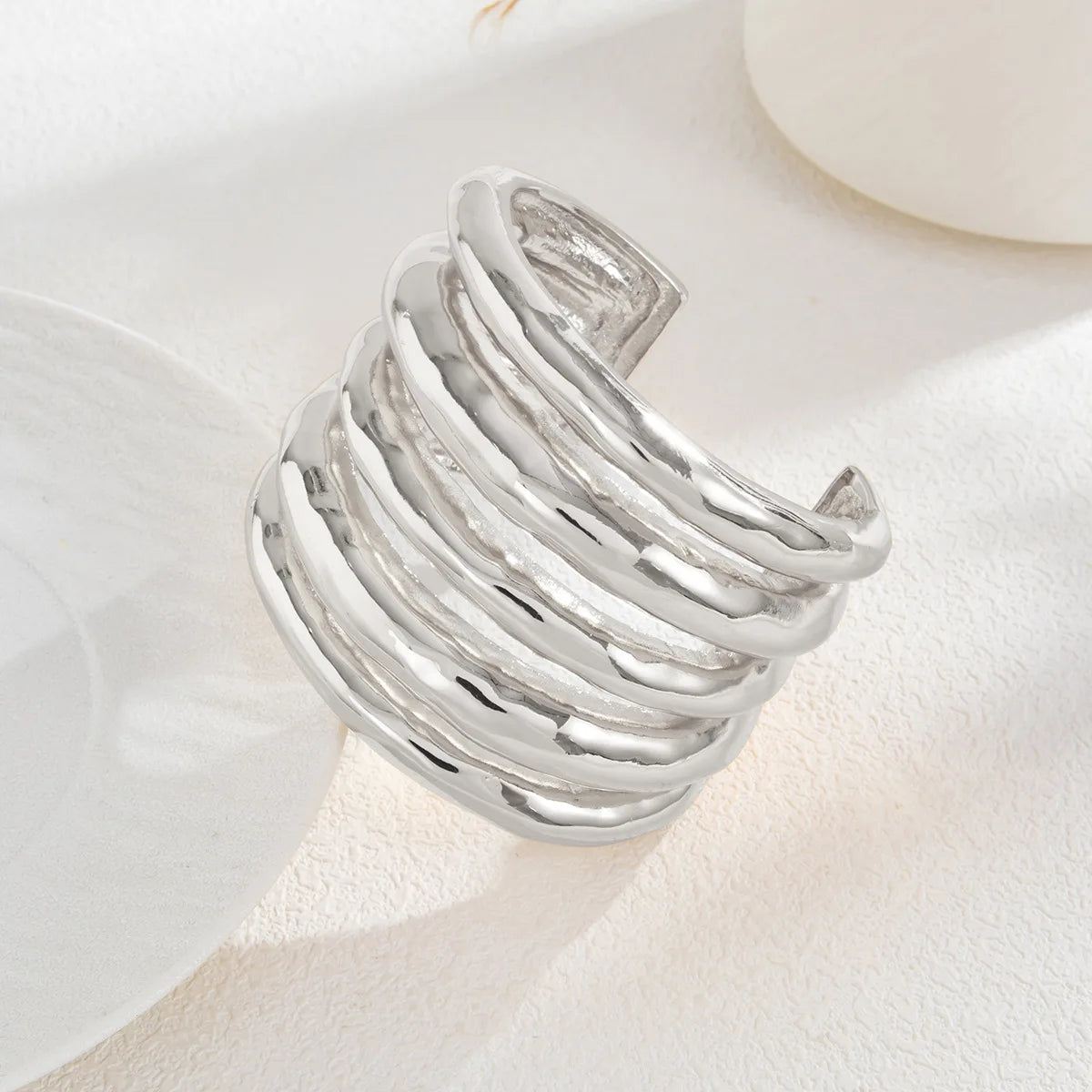 Multi-Layer Stacking Bangle